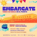 “Embarcate” lleva arte y cultura al Puerto de Asunción