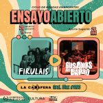 “Ensayo Abierto”: El backstage musical que revoluciona Asunción