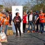 SEN entrega kits de alimentos a familias indígenas del Chaco