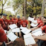 Los Estacioneros, el alma viva del patrimonio cultural paraguayo