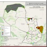 Alerta por 199 focos de calor en áreas protegidas del país