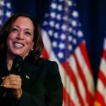 Kamala Harris lidera encuestas presidenciales en Estados Unidos