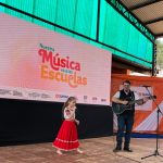 Nuestra Música va a las Escuelas: Lambaré será la próxima parada