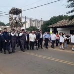 Celebran con fervor a Santa Rosa de Lima en Misiones