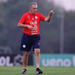 Albirroja: Probable onceno ante Brasil