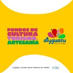 Gobierno entrega Fondos para Cultura, Turismo y Artesanía ATYGUASU