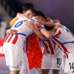 La Albirroja busca un lugar entre los ocho mejores del Mundial de Futsal