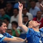 La Albirroja vence a Afganistán y avanza a cuartos de final del Mundial de Futsal