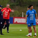 Albirroja: Alfaro confirmó onceno