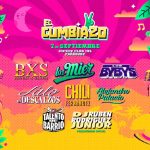 El Cumbiazo Vol. 2: El festival de cumbia más grande regresa