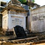 Tour histórico en la Recoleta: Moradas de los ilustres paraguayos