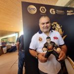 José Luis Chilavert entra al Salón de la Fama del Fútbol Internacional