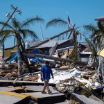 Huracán Helene deja más de 50 muertos en el sureste de EE.UU.