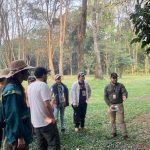 Estudiantes latinoamericanos exploran reservas naturales de Itaipu