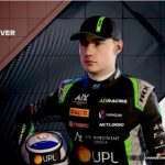 Joshua Duerksen y Paraguay llegan al videojuego de F1