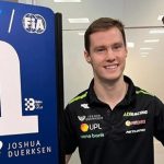 Joshua Duerksen regresa al país tras su histórico triunfo en Bakú