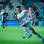 Nacional vence a Olimpia y le quita el invicto en el Clausura