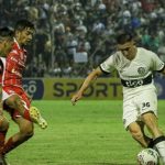 Olimpia vuelve a frenar su marcha con un empate ante General Caballero