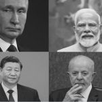 Putin propone a Lula, Xi Jinping y Modi como mediadores de paz