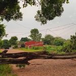 Fuerte temporal deja sin energía a distritos de Paraguarí