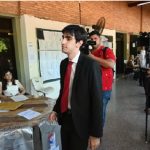 Alejandro “Tratito” Ovelar gana juicio y preside el centro de estudiantes