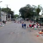 Vecinos de Las Mercedes exigen seguridad y mudanza del Indi