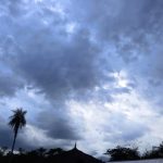 Alerta por tormentas intensas en el sur y este de la Región Oriental