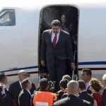 EE.UU. confisca avión de Maduro en Dominicana y lo traslada a Florida