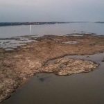 Río Paraguay alcanza niveles críticos por sequía extrema