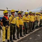 Ministerio de Trabajo pide flexibilidad laboral para bomberos