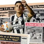 Botafogo vuelve a semis tras 51 años: ¡eliminó a Cerro en el 73!