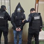 Exconcejal paraguayo extraditado por narcotráfico a Argentina