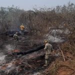 Ganaderos investigados por incendio en Chovoreca no se presentan ante Fiscalía