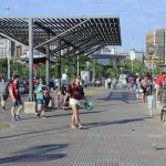 Ambiente caluroso y sin lluvias hasta el miércoles