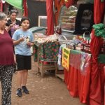 La Expo Frutilla de Areguá se extiende hasta fines de setiembre