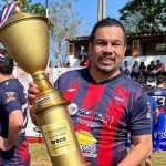 Luto en el fútbol paraguayo: fallece Fabián “Tyson” Caballero