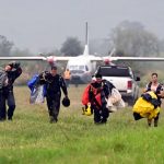 FF.AA. defienden alquiler de avión a hijo de Horacio Cartes