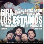 Morat enciende los escenarios con su gira “Los Estadios”