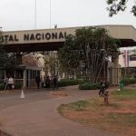 Hospital Nacional de Itauguá: alarmante deterioro y plagas