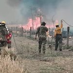 Paraguay prioriza aviones de combate sobre hidrantes antincendios