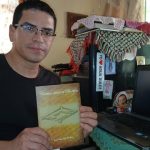 Joven escritor chaqueño presenta su tercer libro en Fuerte Olimpo