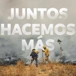 “Juntos hacemos más”: Bomberos lanzan colecta anual