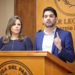 Kattya González y Raúl Benítez rompen lazos con el PEN