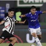 Libertad busca remontar ante Cruzeiro en la Sudamericana