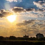 Clima de fin de semana: máximas de 26 °C con cielo despejado