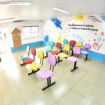 Inauguran primer espacio público para niños con TEA en Alto Paraná