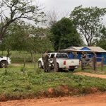 Tiroteo en Horqueta deja dos heridos graves