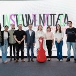 Finalistas de la Instrumentoteca Toyota listos para la audición