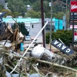 Huracán Helene deja más de 200 muertos y cientos desaparecidos