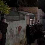 Incautan armas y detienen a varias personas tras allanamiento en Barrio Jara